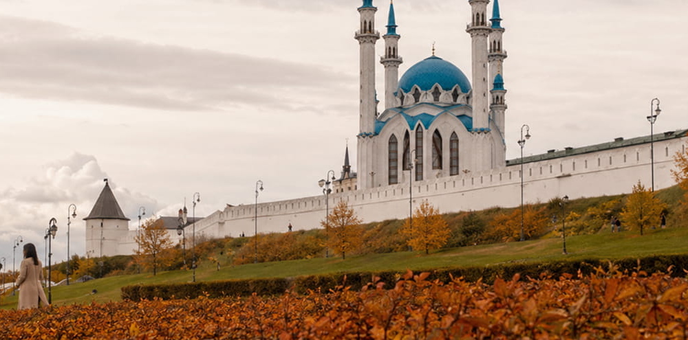 Что посмотреть осенью в Казани? ТОП-20+ «must see» мест